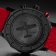 Vostok Europe VK68-592C775 Herrenuhr Jurgis Kairys Unlimited Aerobatics 2025 Rot 3