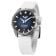 Vostok Europe NH35-125A748-SIWHI Armbanduhr Automatik Rocket N1 Weiß 39 mm 1