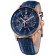 Vostok Europe 6S21-565B596 GAZ-14 Limousine Grand Chrono Quarz Herrenuhr Blau Bild 1