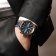 Vostok Europe 6S11-320A675 Men's Watch Chronograph Almaz Blue Image 2