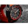Vostok Europe VK64-640C699 Herrenuhr Atomic Age Chronograph Rot/Schwarz Bild 4