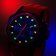 Vostok Europe VK64-640C699 Men's Watch Atomic Age Chronograph Red/Black Image 5