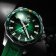 Vostok Europe NH35A-225A710-SIGRE Men's Wristwatch Automatic Rocket N1 Green Image 5