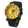 Vostok Europe NH34-575C719_BLK Men's Wristwatch GMT Energia Rocket Black/Yellow Image 1