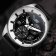 Vostok Europe 6S30-325E727 Men's Watch Chronograph Lunar Eclipse Black/Steel LE Image 2