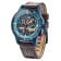 Vostok Europe VS57-595D736 Men's Wristwatch Solar Polar Ice Light Blue 2