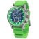 Vostok Europe VR42-595A733 Men's Solar Watch Expedition North Pole Green 2