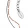 Engelsrufer ERF-LILTWIN-BICOR Anklet Twin two-colour Image 2
