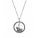 Engelsrufer ERN-GINGKO-MA Ladies' Necklace Silver Gingko Leaf Marcasite Image 1