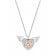 Engelsrufer ERN-HEARTANGEL-BIR Women's Necklace Heart with Wings Silver Image 1