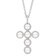 Engelsrufer ERN-GLORY-CROSS Halskette für Damen Kreuz Perlen Bild 1