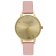 Olivia Burton OB15MD52 Midi Dial Dusty Pink & Gold Ladies Watch Image 1