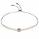 Emporio Armani EG3468040 Women's Bracelet Essential Silver Image 1