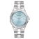 Bulova 96B462 Herren-Armbanduhr Automatik Classic Stahl/Hellblau 1