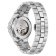 Bulova 96B462 Herren-Armbanduhr Automatik Classic Stahl/Hellblau 3