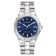 Bulova 96B463 Herrenuhr Automatik Classic Stahl/Dunkelblau 1