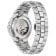 Bulova 96B463 Herrenuhr Automatik Classic Stahl/Dunkelblau 3