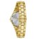 Bulova 97M119 Damenuhr Quarz Classic Goldfarben/Perlmutt 3