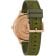 Bulova 98A324 Men's Automatic Watch Mil-Ships Special Edition Khaki 3