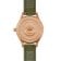Bulova 98A324 Men's Automatic Watch Mil-Ships Special Edition Khaki 4