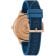 Bulova 98A325 Herrenuhr Automatic Mil-Ships Special Edition Dunkelblau 3