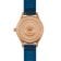 Bulova 98A325 Herrenuhr Automatic Mil-Ships Special Edition Dunkelblau 4