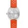 Bulova 98B448 Herrenuhr Quarz Snorkel Orange 4