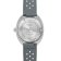 Bulova 98B449 Men's Wristwatch Quartz Snorkel Grey 4