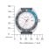 Bulova 98B449 Men's Wristwatch Quartz Snorkel Grey 5