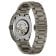 Bulova 98A321 Herrenuhr Automatik Maquina Anthrazit/Grün 3