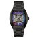 Bulova 98A320 Herrenuhr Automatik Maquina Schwarz/Regenbogen 1