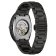 Bulova 98A320 Herrenuhr Automatik Maquina Schwarz/Regenbogen 3
