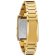 Bulova 97C110 Digital Watch for Men Computron Gold Tone/Red Image 3