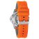 Bulova 98A226 Taucheruhr für Herren A Automatik Orange/Silberfarben Bild 3