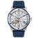 Bulova 98A225 Men's Diver's Watch Automatic Marine Star Blue/Silver Tone Image 1
