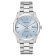 Bulova 96B469 Men's Automatic Watch Surveyor Steel/Light Blue 1