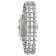 Bulova 96L349 Women's Quartz Watch Sutton Silver Tone 3