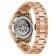 Bulova 97B234 Herrenuhr Automatik Surveyor Roségoldfarben/Lila 3