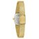 Bulova 97L184 Women's Watch Quartz Goddess of Time Gold Tone/Green 3