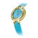 Bulova 97R104 Women's Watch Quartz Rubayiat Summer Turquoise 4