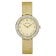 Bulova 98L321 Damenuhr Quarz Champagne Goldfarben 1