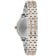 Bulova 98M140 Damenarmbanduhr Classic Quarz Zweifarbig 3