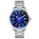 Bulova 98B471 Herren-Automatikuhr Marine Star Stahl/Blau 1