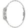 Bulova 96A339 Herren-Armbanduhr Chronograph Curv Stahl/Blau 2