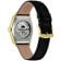 Bulova 97B243 Herrenuhr Automatik Frank Sinatra Schwarz/Goldfarben 3