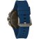Bulova 98B357 Men's Watch Chronograph Precisionist Blue/Grey Image 3