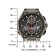 Bulova 98B358 Men's Watch Chronograph Precisionist Black Image 4