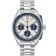 Bulova 98K112 Men's Watch Chronograph Lunar Pilot blue with 2 Straps Image 1