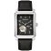 Bulova 96A269 Men's Wristwatch Automatic Sutton Black Image 1