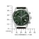 Bulova 96B413 Men's Watch Chronograph Sutton Black/Green Image 4